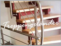 Treppengeländer